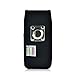 Turtleback Belt Clip Holster Case Fits Sonim XP5, Nylon Horizontal Pouch