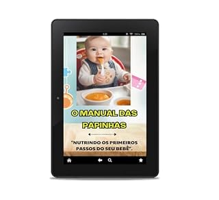 Livro O Manual das Papinhas