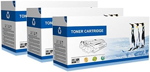 Supply Spot Compatible Xerox 106R01415 Toners '3 Pack' - For Phaser 3435 Printers