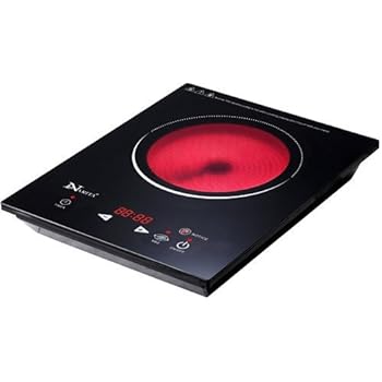 Amazon Com Narita Portable Electric Radiant Cooktop Class Surface