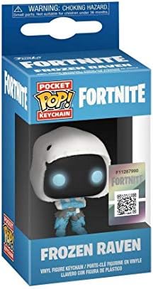 fortnite raven keychain