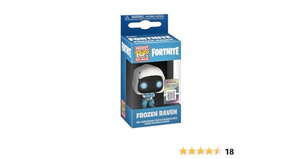 raven fortnite funko
