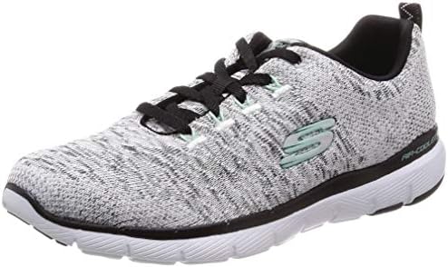 skechers flex appeal 3.0 trainers