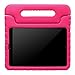 BMOUO Apple iPad Mini Kids Case - Light Weight Shock Proof Handle Stand Kids for iPad Mini, iPad Mini 3rd Generation, iPad Mini 2 with Retina Display - Rose Color