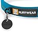 Ruffwear, Crag Dog Collar, Stylish Adventure Collar with Premium Reflective Design, Quick Release Buckle, Lightweight All-Day Comfort, Baja Blue, 20
