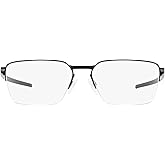 Oakley mens Ox5076 Sway Bar 0.5 Square Prescription Eyewear Frames