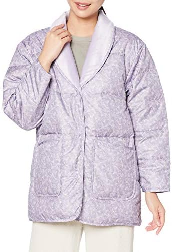 Gunze Women’s Loungewear, Feather Jacket,