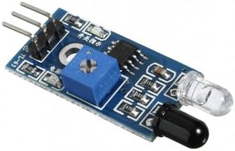 Infrared Obstacle Avoidance Sensor For Arduino Smart Car Robot