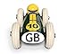 Playforever Midi GB YellowGreen