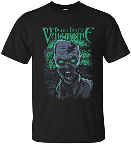 LYCY Bullet for My Valentine Zombie Great T-Shirt for Valentine's Day
