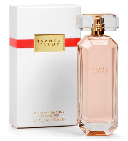 Ivanka Trump by Ivanka Trump Eau De Parfum Spray 3.4 oz Ivanka Trump by Ivanka Trump Eau De Parfum Spray 3.4 oz