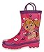Nickelodeon Paw Patrol Girl's Pink Rain Boots - Size 8 Toddler