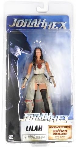 jonah hex action figure