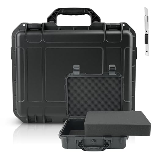 NineLeaf Hard Protective Equipment Case