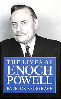 enoch cosgrave