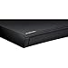 SAMSUNG Blu-ray DVD Disc Player With Built-in Wi-Fi 1080p & Full HD Upconversion, Plays Blu-ray Discs, DVDs & CDs, Plus CubeCable 6Ft High Speed HDMI Cable, Black Finish (Renewed)