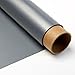 Carl's DIY ALR Ambient Light Rejecting Projector Screen Material (16:9 | 67x118-in | 135-in Diag. | Rolled) 4K Ultra HD Ready, Front Projection, High Contrast Gray/Grey Cut Cloth, Active 3D, 1.5 Gain