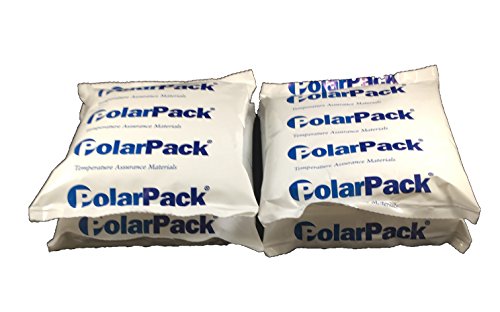 Bulk buy ice packs: lot of 4 polarpacks - thermal moist…