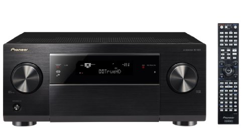Pioneer SC-1323-K 7.2-Channel Network Receiver