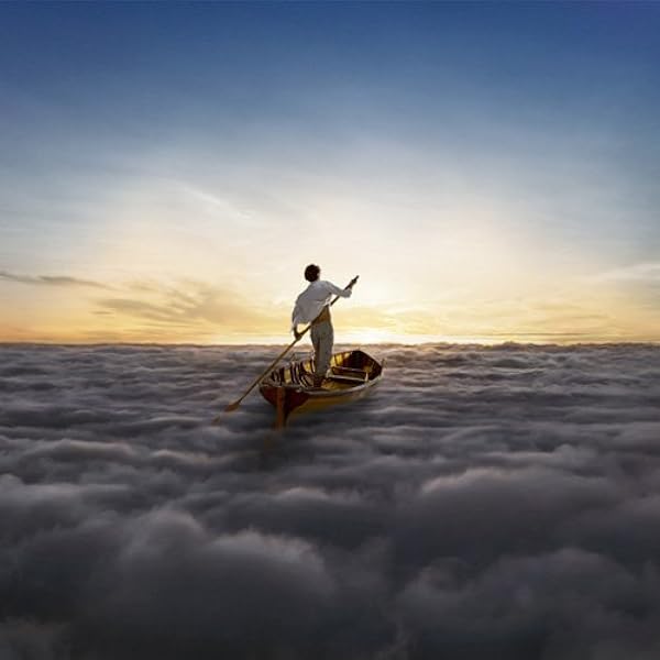 The Endless River Deluxe Dvd Version Dvd Goods Ltd
