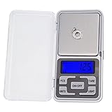 AIKONG High precision 500g 0.01g Digital Portable