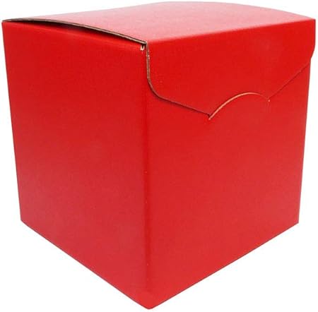 Zelda Bomboniere - Caja Secreta roja 20 x 20 x 19: Amazon.es: Hogar