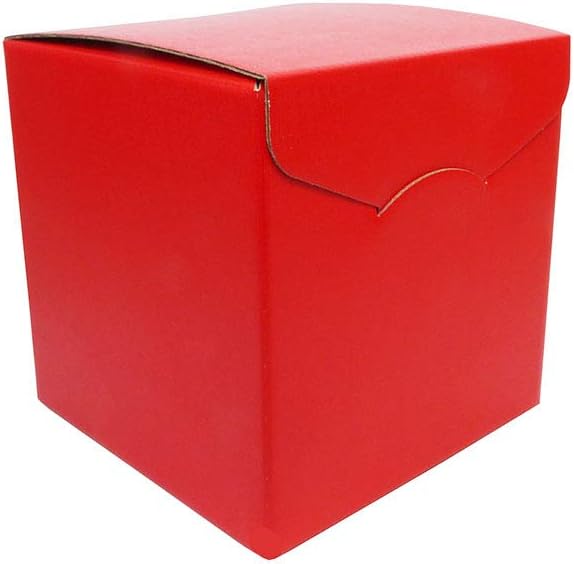 Zelda Bomboniere - Caja Secreta roja 20 x 20 x 19: Amazon.es: Hogar