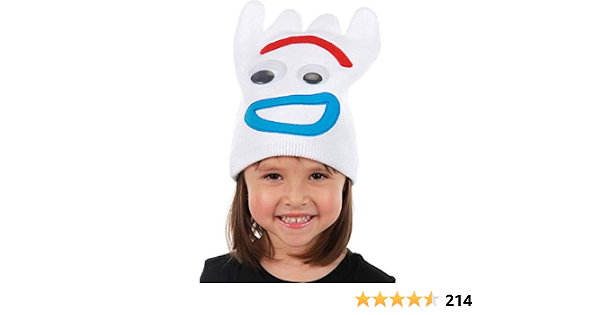 Disney Toy Story 4 Forky Knit Costume 