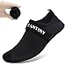 CIOR Men Women and Kids Quick-Dry Water Shoes Lightweight Aqua Socks For Beach Pool Surf Yoga Exercise