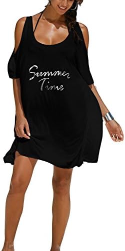 Dxnona Beach Swimwear Pure Cotton Cover up Shirt (color 4)