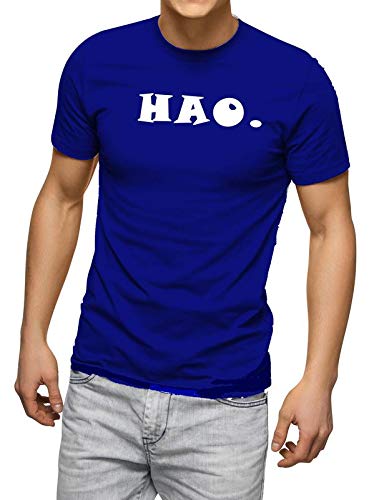 royal blue t shirt boys