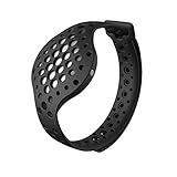 Moov Now - Blizzard White - 3D Fitness Tracker & Real Time Audio Coach - [NEW] Run Walk Swim Cycle Workout Cardio Boxing
