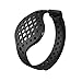 3D Fitness Tracker & Real Time Audio Coach, Moov Now:Swimming Running Water Resistant Activity Calories Tracker with Sleep Monitor, Bluetooth Smart Wristband for Android and iOS, Blizzard White