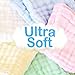 Extra Soft Baby Washcloths for Kids-Washcloths Muslin-Washcloth 12