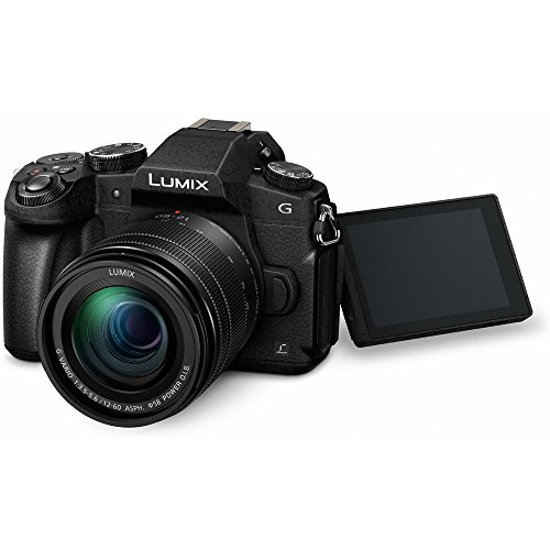 Panasonic-LUMIX-G85-Mirrorless-Interchangeable-Lens-Digital-Camera-with-12-60mm-Lens-64GB-SDXC-Memory-Card-Microphone-Accessory-Bundle
