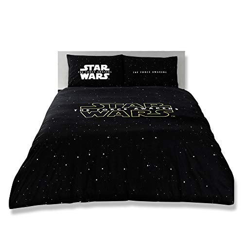 double star wars bedding