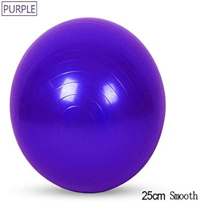 banxia 25cm / 45cm / 55cm / 65cm / 75cm Smooth Yoga Ball Pilates ...