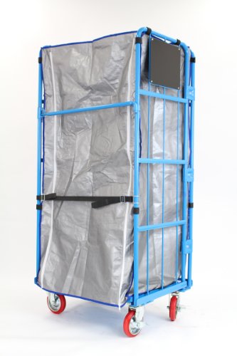 大人気新品人気殺到 カゴ台車カゴ車オプション保冷カバーw110 D80 H170 Cm 台車用 気質アップ