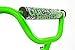 Dynacraft Magna Gravel Blaster Boy's Bike (12-Inch, Green/Black)