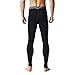adidas Men's Techfit Base Long Tights, Black, Medium