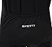 Spotti Men's Cycling Bike Jersey Long Sleeve with 3 Rear Pockets - Moisture Wicking, Breathable, Quick Dry Biking Shirt Black