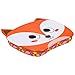 LapGear Lap Pets Lap Desk for Kids - Fox - Fits Up to 15.6 Inch Laptops - Style No. 46706, 17