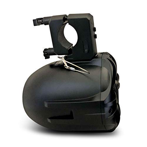 Fully Wireless Bluetooth Marine Speakers For Wakeboard Towers