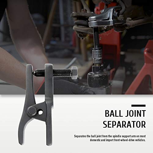 Orion Motor Tech OMT 5in1 Ball Joint Separator, Pitman Arm Puller