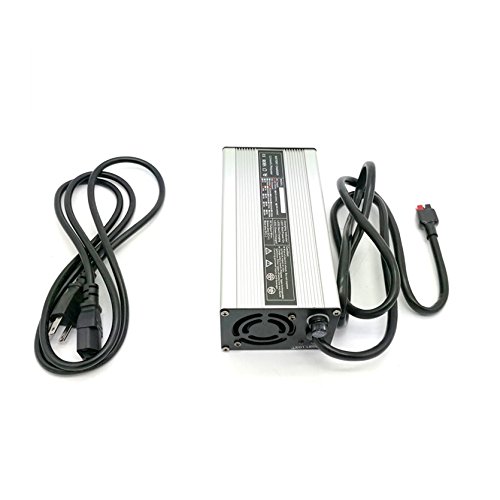 Bioenno Power 14.6V, 10A AC-to-DC Charger (Anderson) for 12V LiFePO4 Batteries (BPC-1510A)