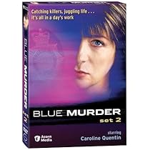 Blue Murder: Set 3: Amazon.ca: Caroline Quentin: Movies & TV