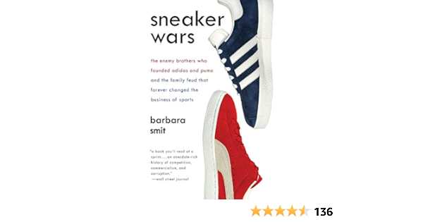 sneaker wars barbara smit