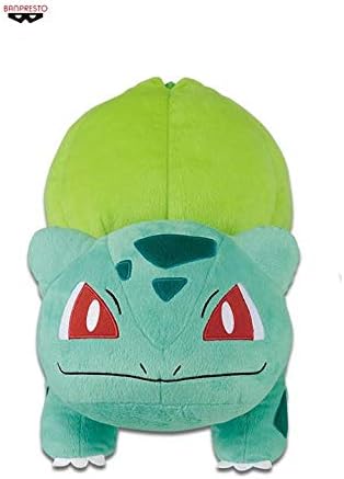 peluche pokemon bulbasaur