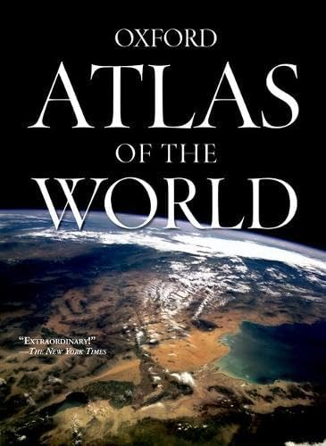 National Geographic Atlas of the World.: National Geographic