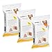 Medela Quick Clean Breast Pump and Accessory Wipes, 72 Wipes in a Resealable Pack, Convenient Portable Cleaning, Hygienic Wipes Safe for Cleaning High Chairs, Tables, Cribs and Countertops primary